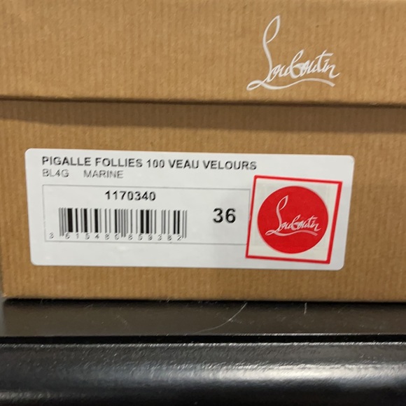 Christian louboutin - Picture 5 of 5